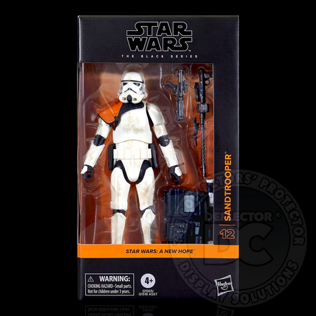 Star Wars The Black Series (Galaxy Line-Phase 5) Figure