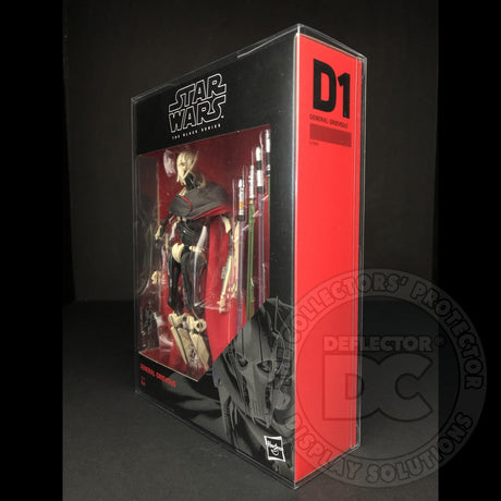 Star Wars The Black Series General Grievous Deluxe Figure
