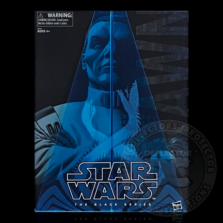 Star Wars The Black Series Grand Admiral Thrawn Figure