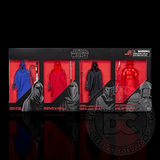 Star Wars The Black Series Guardians of Evil 4 Pack Figure
