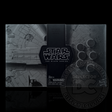 Star Wars The Black Series Han Solo Exogorth Escape Figure