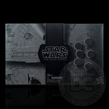 Star Wars The Black Series Han Solo Exogorth Escape Figure