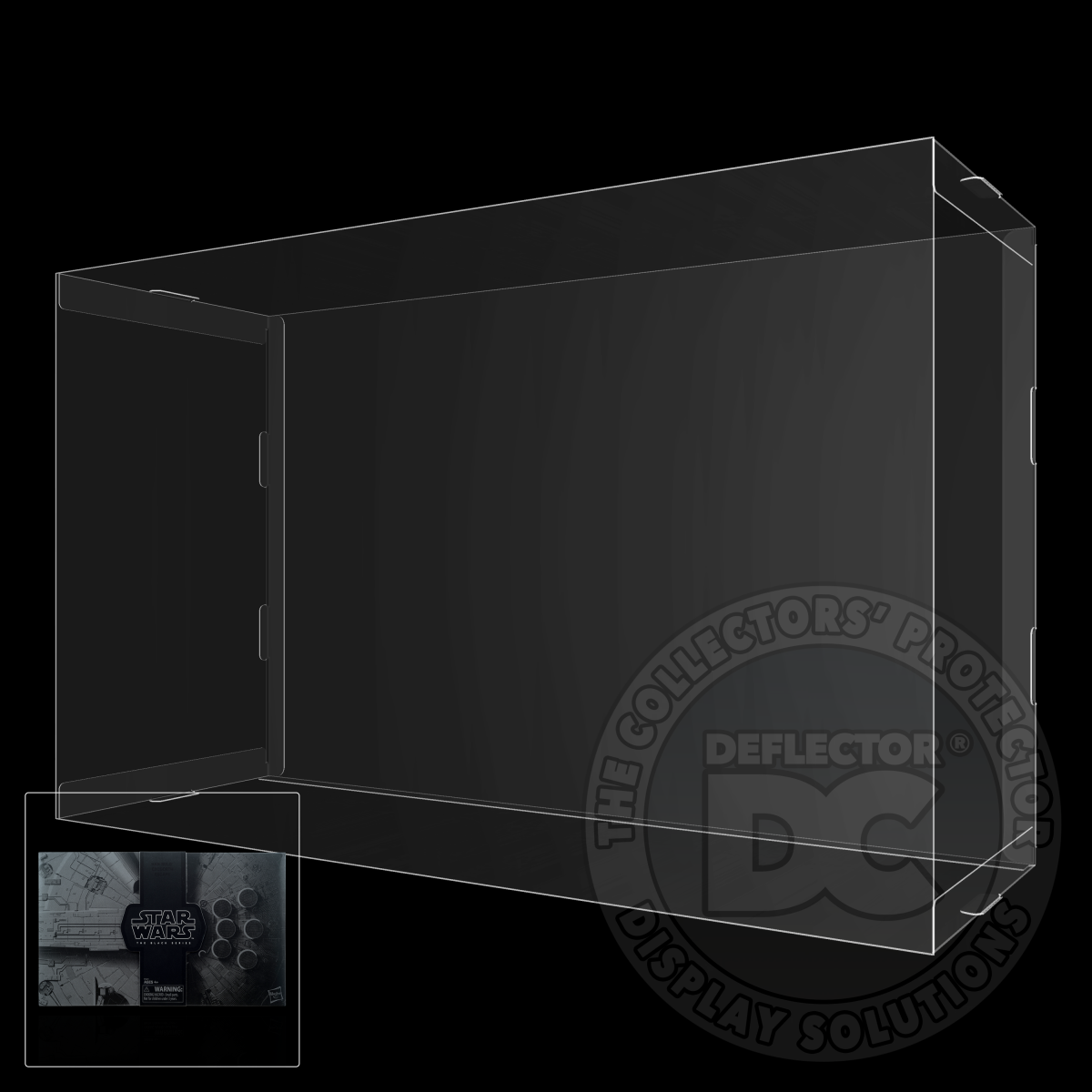 Star Wars The Black Series Han Solo Exogorth Escape Figure