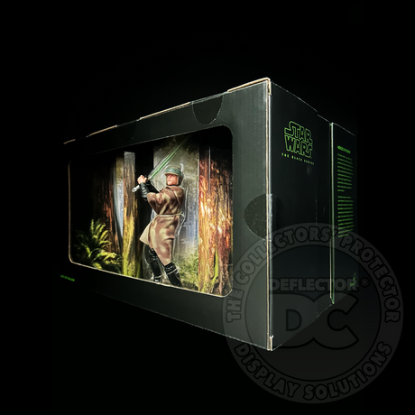 Star Wars The Black Series Heroes of Endor Figure Display