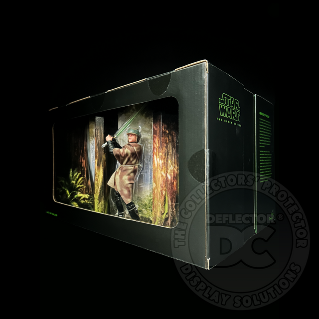 Star Wars The Black Series Heroes of Endor Figure Display