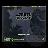 Star Wars The Black Series Heroes of Endor Figure Display