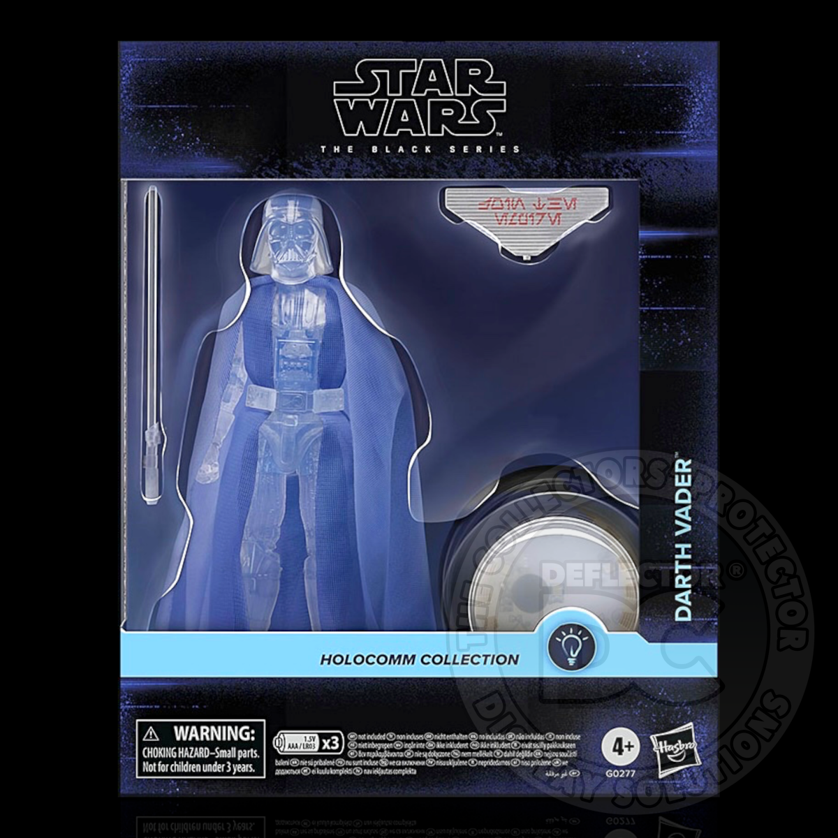 Star Wars The Black Series Holocomm Collection Figure