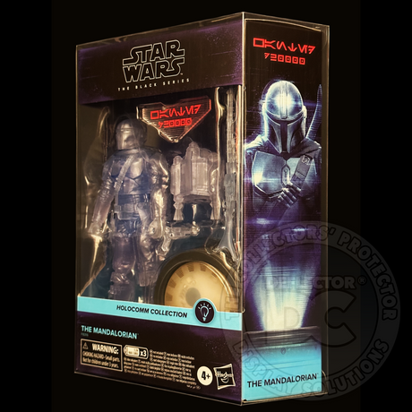 Star Wars The Black Series Holocomm Collection Figure