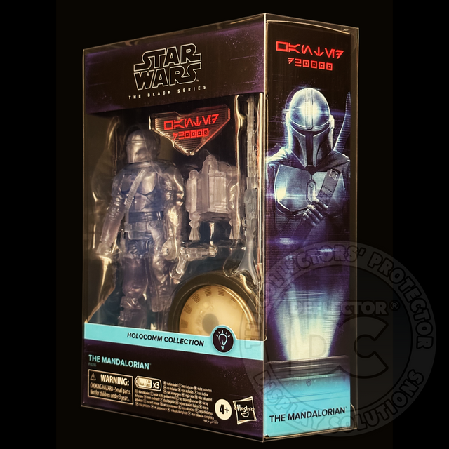 Star Wars The Black Series Holocomm Collection Figure