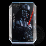 Star Wars The Black Series HyperReal Darth Vader Figure
