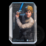 Star Wars The Black Series HyperReal Luke Skywalker Figure