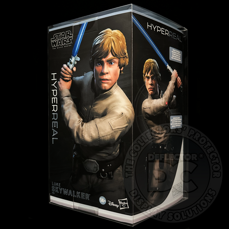 Star Wars Black Series HyperReal Luke Skywalker Figure