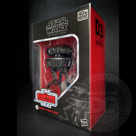 Star Wars Black Series Imperial Probe Droid Deluxe Figure