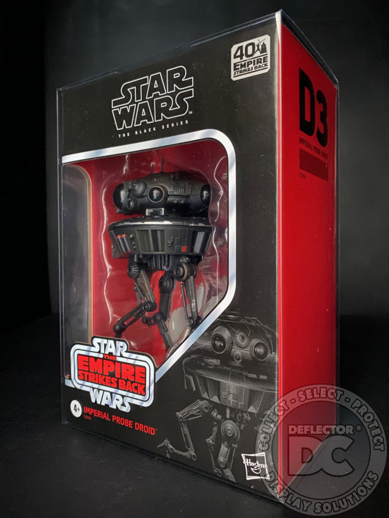 Star Wars Black Series Imperial Probe Droid Deluxe Figure