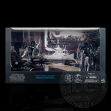 Star Wars The Black Series Imperial Shadow Squadron Figure