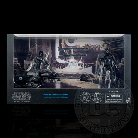 Star Wars The Black Series Imperial Shadow Squadron Figure