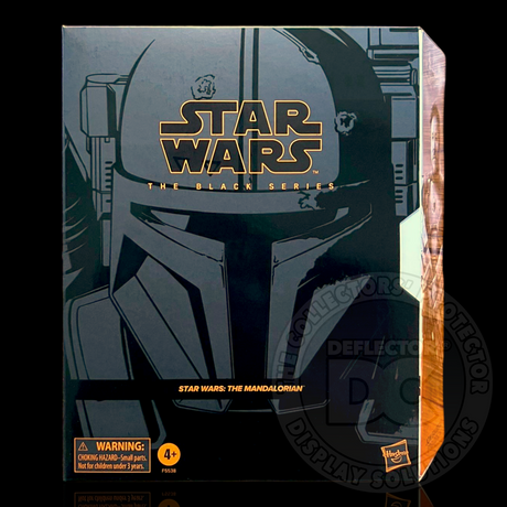 Star Wars The Black Series Jon Favreau (Paz Vizsla) Figure