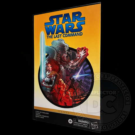 Star Wars The Black Series The Last Command 4 Pack Figure