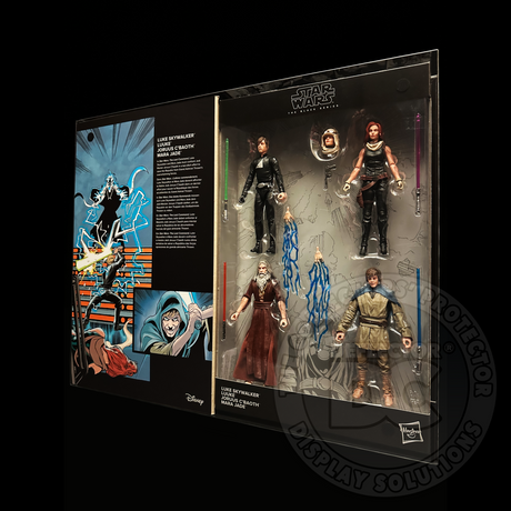 Star Wars The Black Series The Last Command 4 Pack Figure