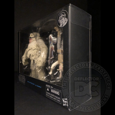 Star Wars The Black Series Luke Skywalker And Wampa Figure