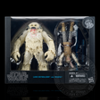Star Wars The Black Series Luke Skywalker And Wampa Figure