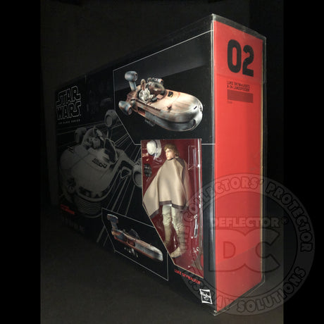 Star Wars The Black Series Luke Skywalker’s X-34 Landspeeder