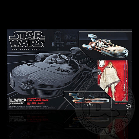 Star Wars The Black Series Luke Skywalker’s X-34