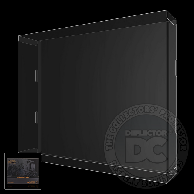 Star Wars The Black Series Mace Windu & Darth Sidious