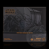 Star Wars The Black Series Mace Windu & Darth Sidious