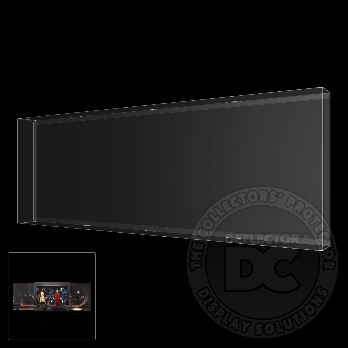 Star Wars The Black Series Mace Windu & Darth Sidious