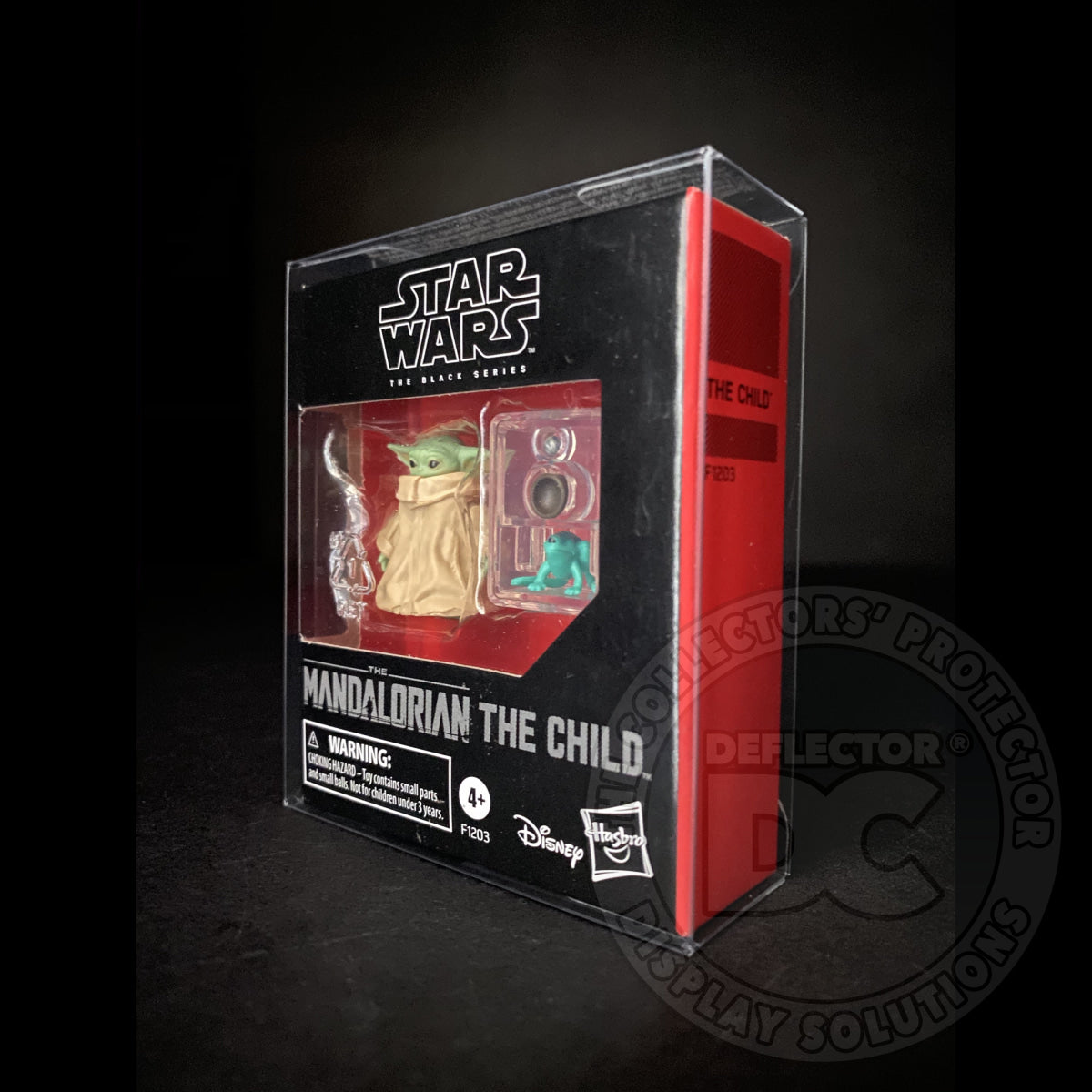Star Wars The Black Series The Mandalorian The Child Figure
