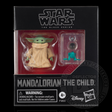 Star Wars The Black Series The Mandalorian The Child Figure