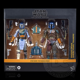 Star Wars The Black Series Mandalorian Shriek-Hawk Trainers