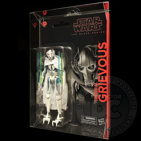 Star Wars Black Series Masters Evil 3-Pack Figure Display