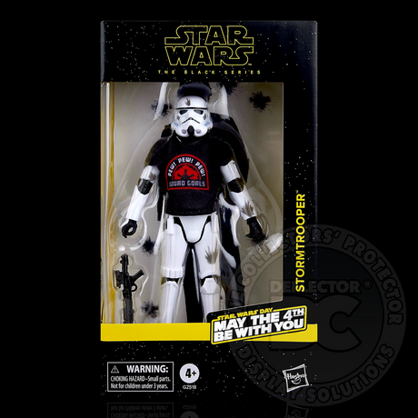 Star Wars The Black Series May The 4th 2026 Figure Display