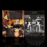 Star Wars The Black Series Black Series Misty & Cav (SCAR