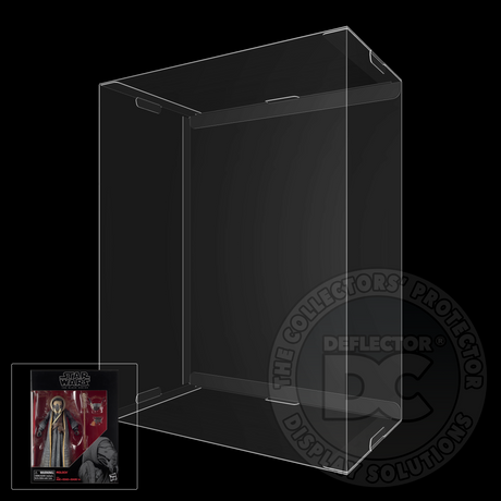 Star Wars The Black Series Moloch Figure Display Case