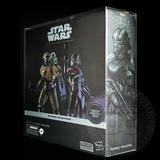 Star Wars The Black Series NED-B & Purge Trooper Figure