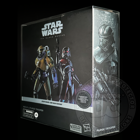 Star Wars The Black Series NED-B & Purge Trooper Figure