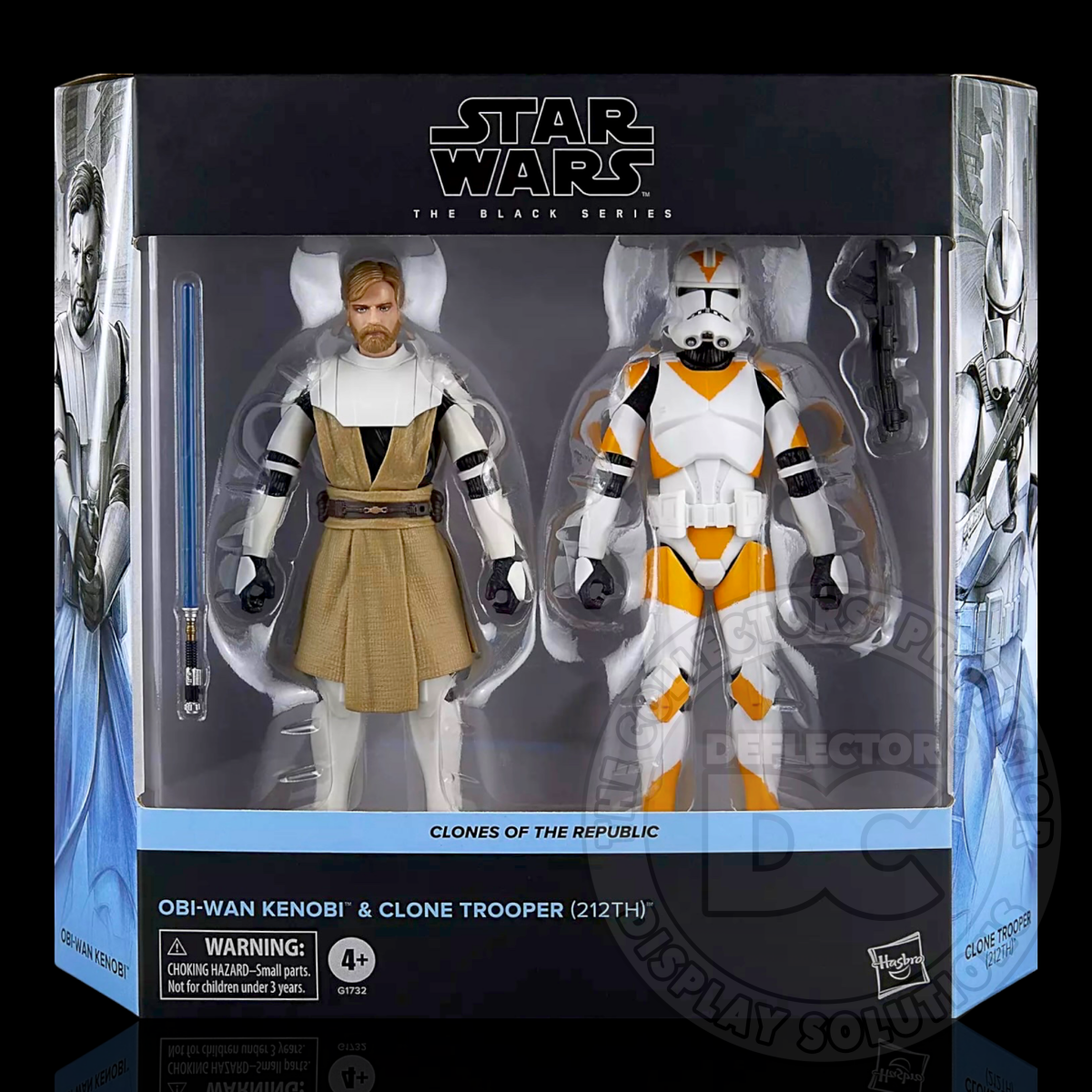 Star Wars The Black Series Obi-Wan Kenobi & Clone Trooper
