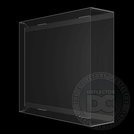 Star Wars The Black Series Obi-Wan Kenobi & Clone Trooper (212th) Figure Display Case DELUXE 600µm Folding Display Case