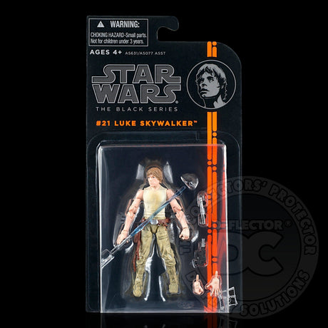 Star Wars The Black Series (Orange Line) 3.75’’ Figure