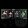 Star Wars The Black Series (Orange Line) 4 Pack Figure