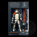 Star Wars The Black Series (Orange Line) Figure Display Case