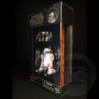 Star Wars The Black Series (Orange Line) Figure Display Case