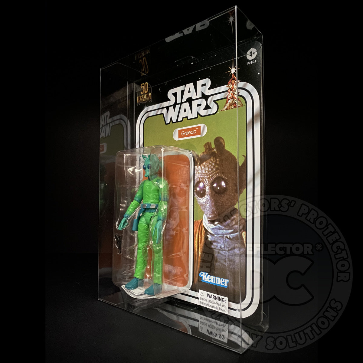 Star Wars The Black Series Original Trilogy Figure Display