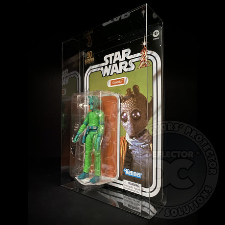 Star Wars The Black Series Original Trilogy Figure Display