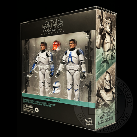 Star Wars The Black Series Phase I Clone Trooper Lieutenant