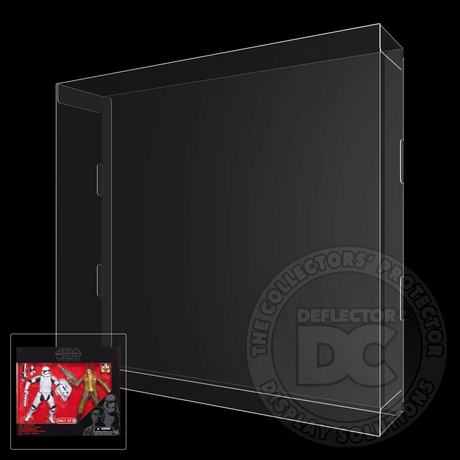 Star Wars The Black Series Poe Dameron & First Order Riot