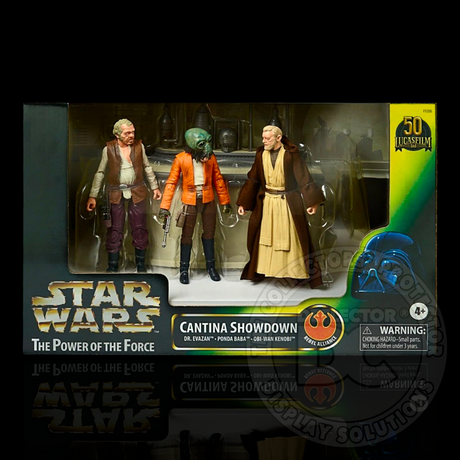 Star Wars The Black Series The Power Of The Force Cantina